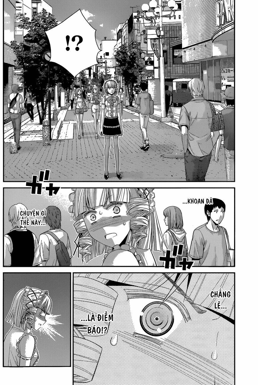 cô ấy là kuroneko chapter 120 15