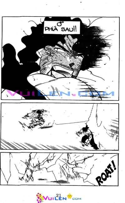 truyền nhân atula - shura no mon i chapter 39 22