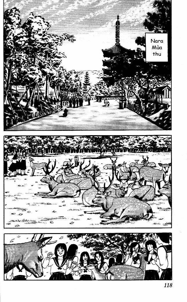 kiếm sĩ musashi chapter 172 2