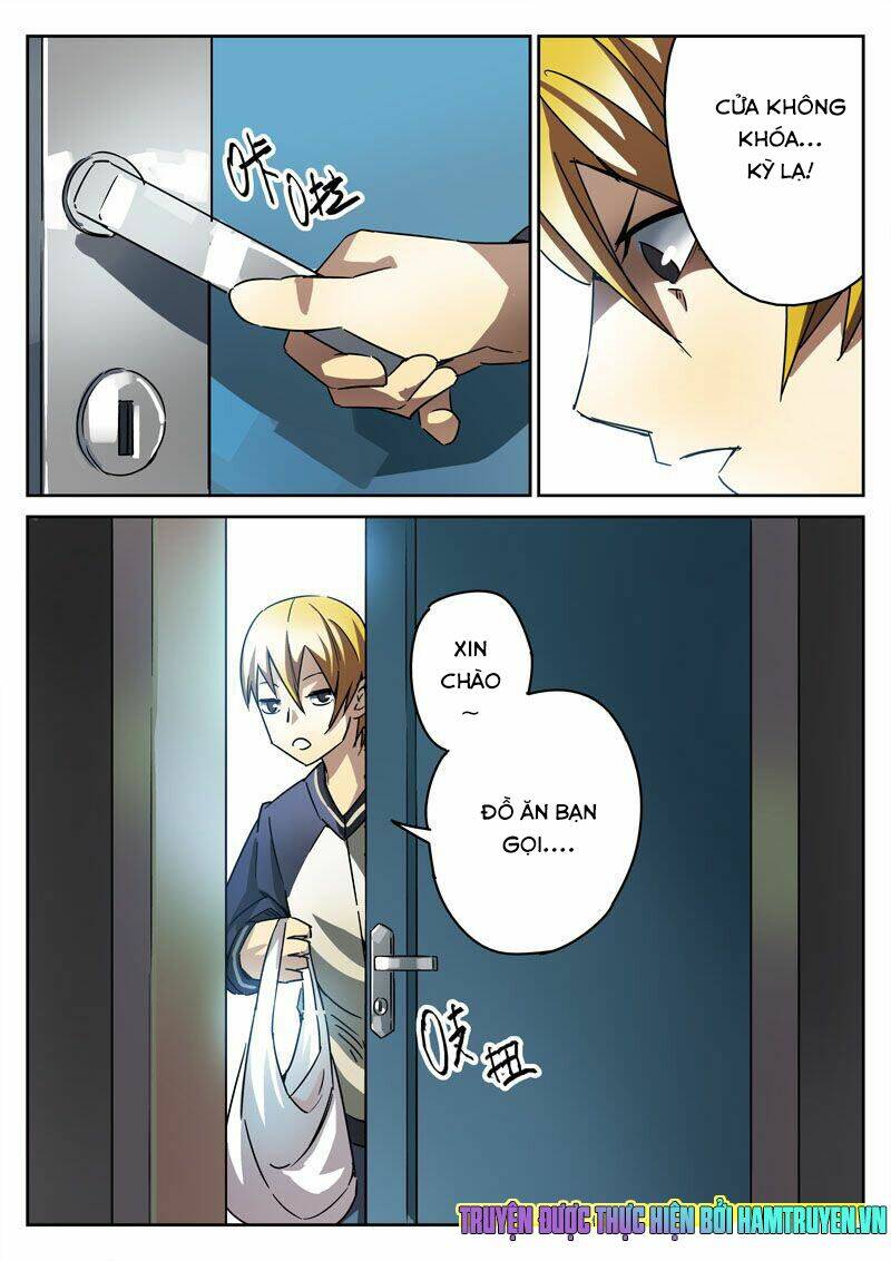 tử vong hồi chapter 40 4