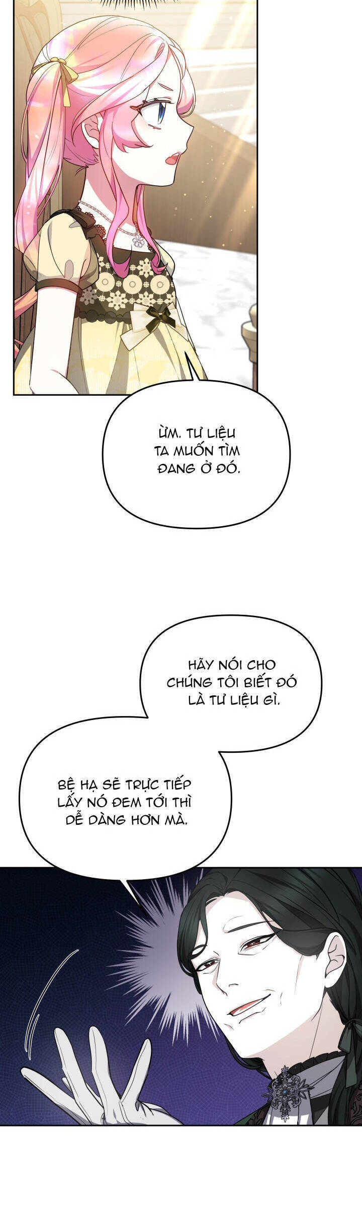 rồng con thuần hóa những kẻ điên chapter 36 24