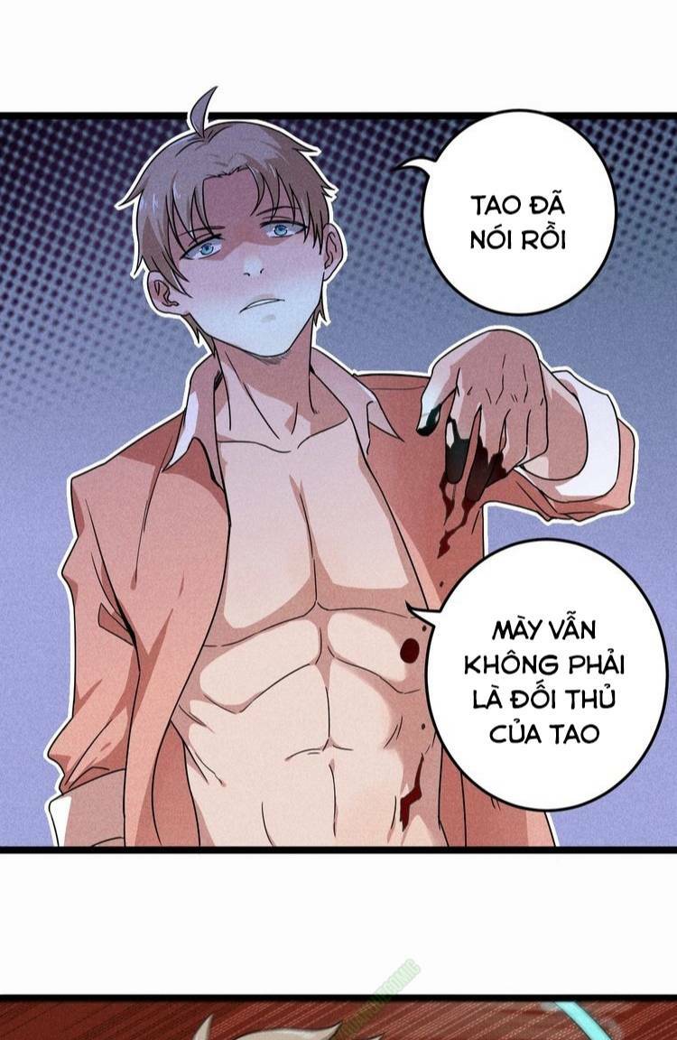 tu chân cuồng thiếu tại vườn trường chapter 31 9