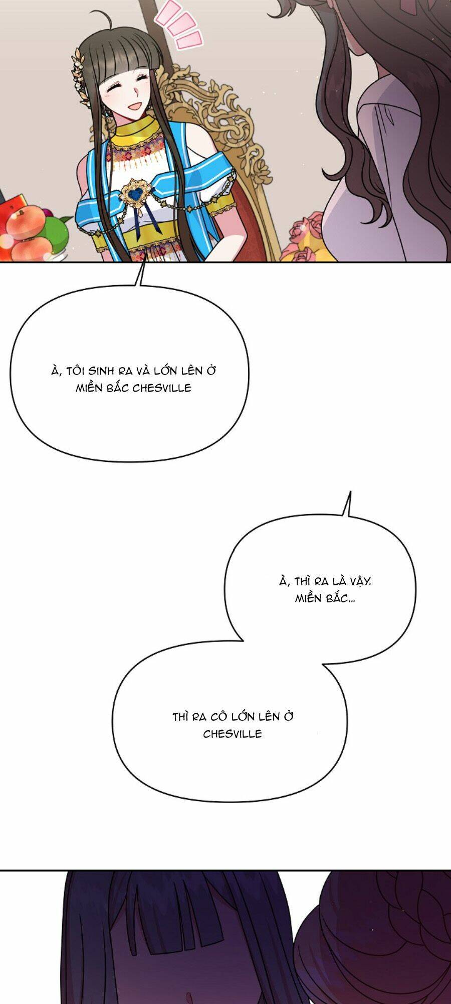 tôi đã nuôi dưỡng bạn thời thơ ấu thành bạo chúa chapter 67.1 43