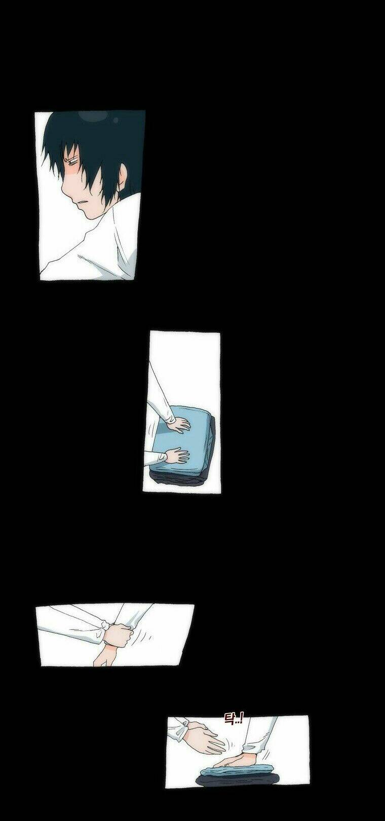 can't see can't hear but love chapter 16 17