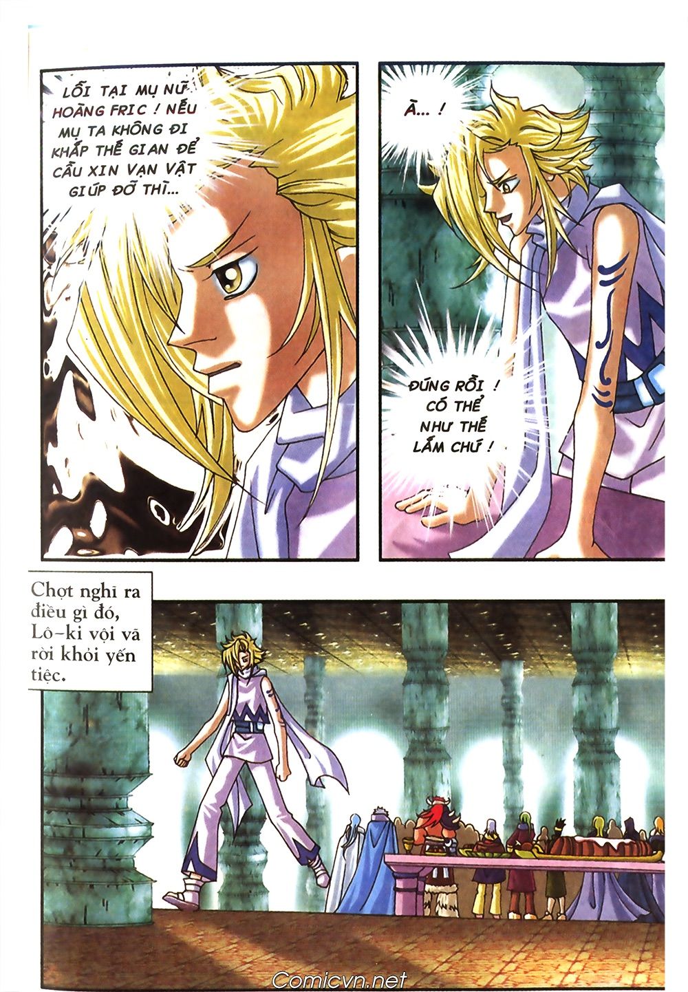 thần thoại bắc âu chapter 43 30