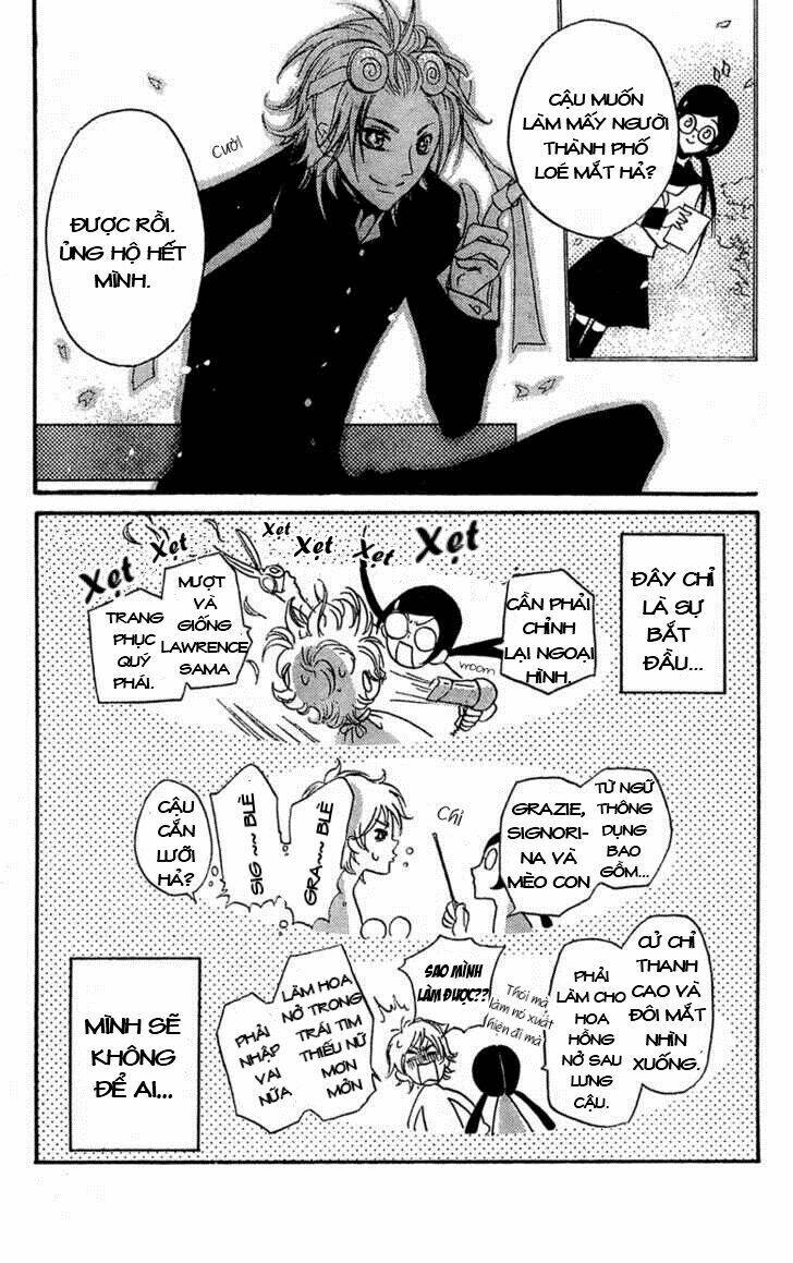 mishounen produce chapter 1 11