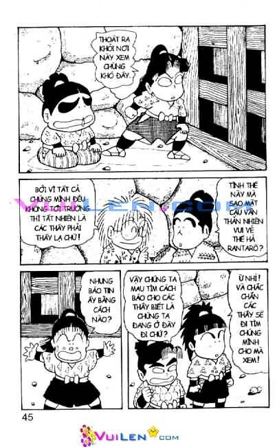 ninja loạn thị chapter 37 46