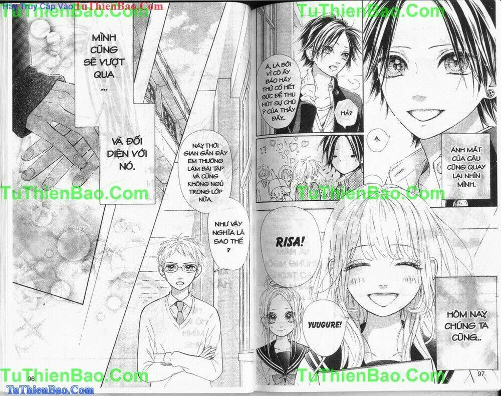 ngôi sao trong ánh mắt chapter 3 8