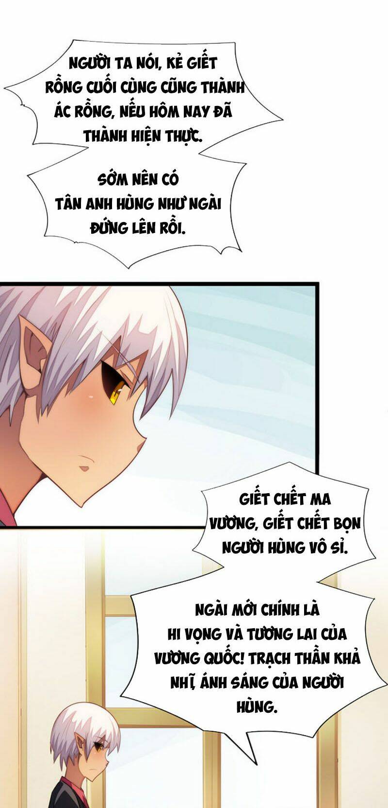 ma vương pháp tắc chapter 25 25