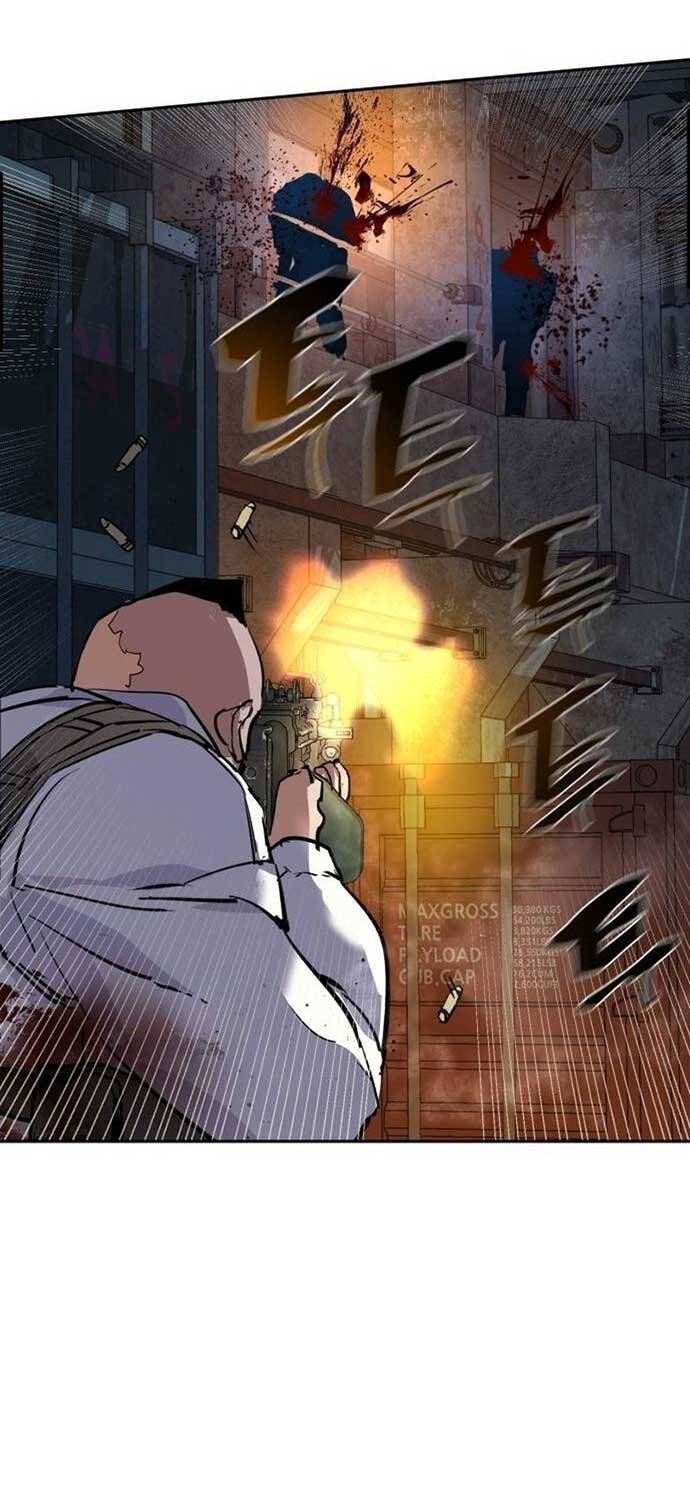 bạn học tôi là lính đánh thuê chapter 202 84