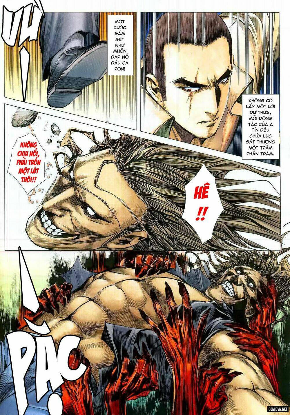 sát đạo hành giả chapter 60 17