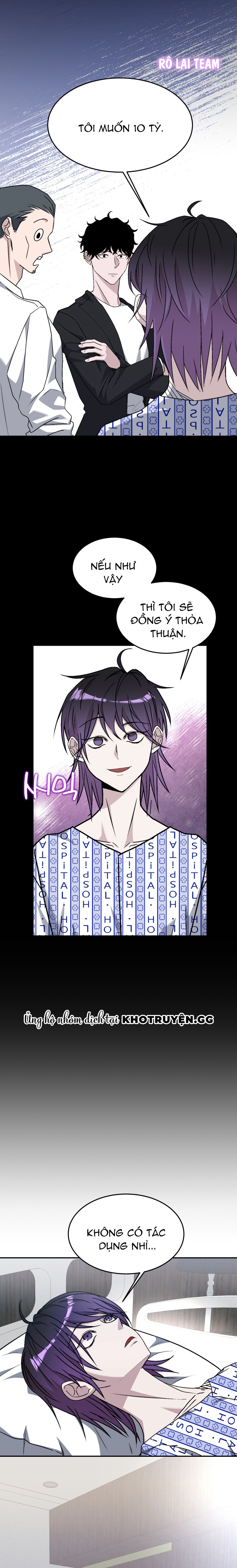 diễn viên và tên biến thái chapter 6 8