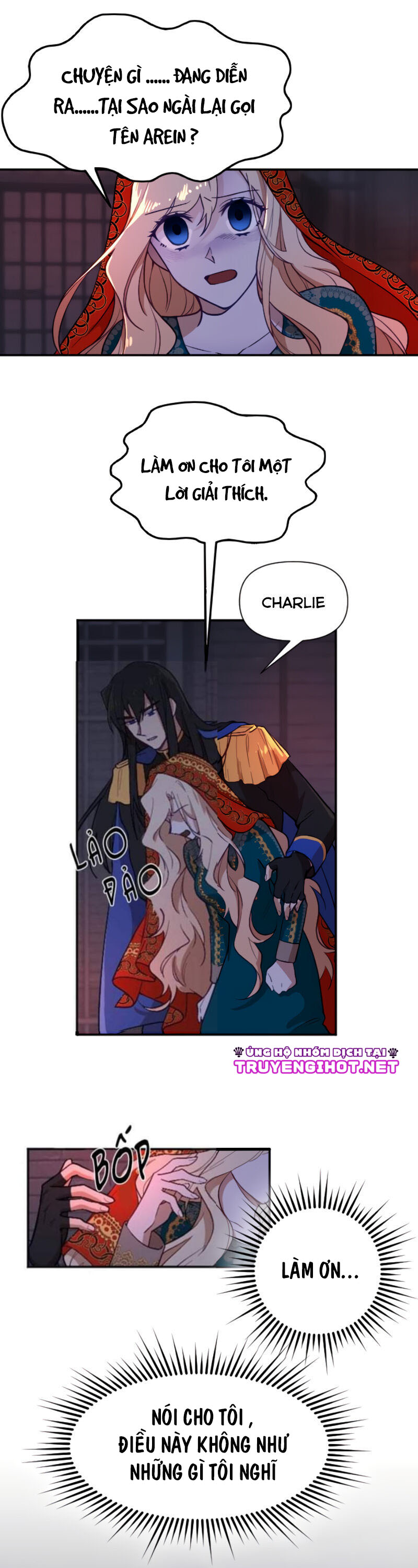 trao trọn con tim cho hoàng đế chapter 11 2