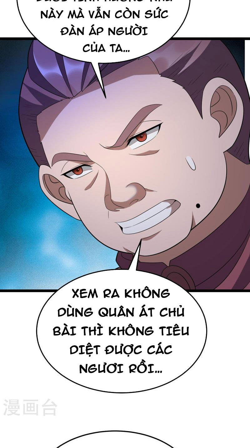 chúa tể tam giới chapter 257 4