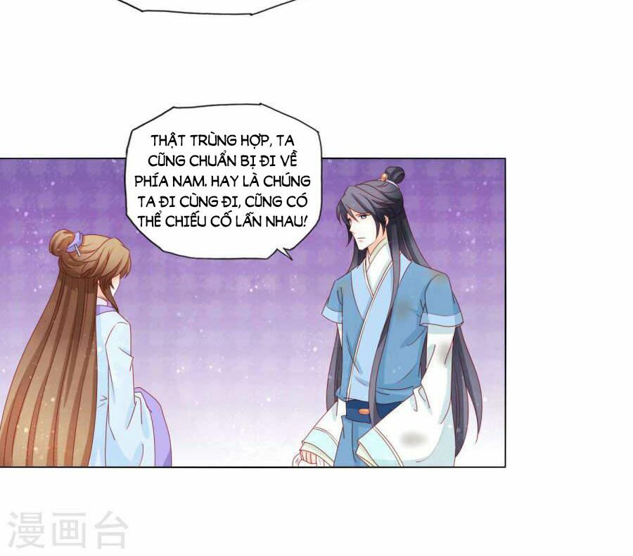 nam phi nữ tướng chapter 24 32