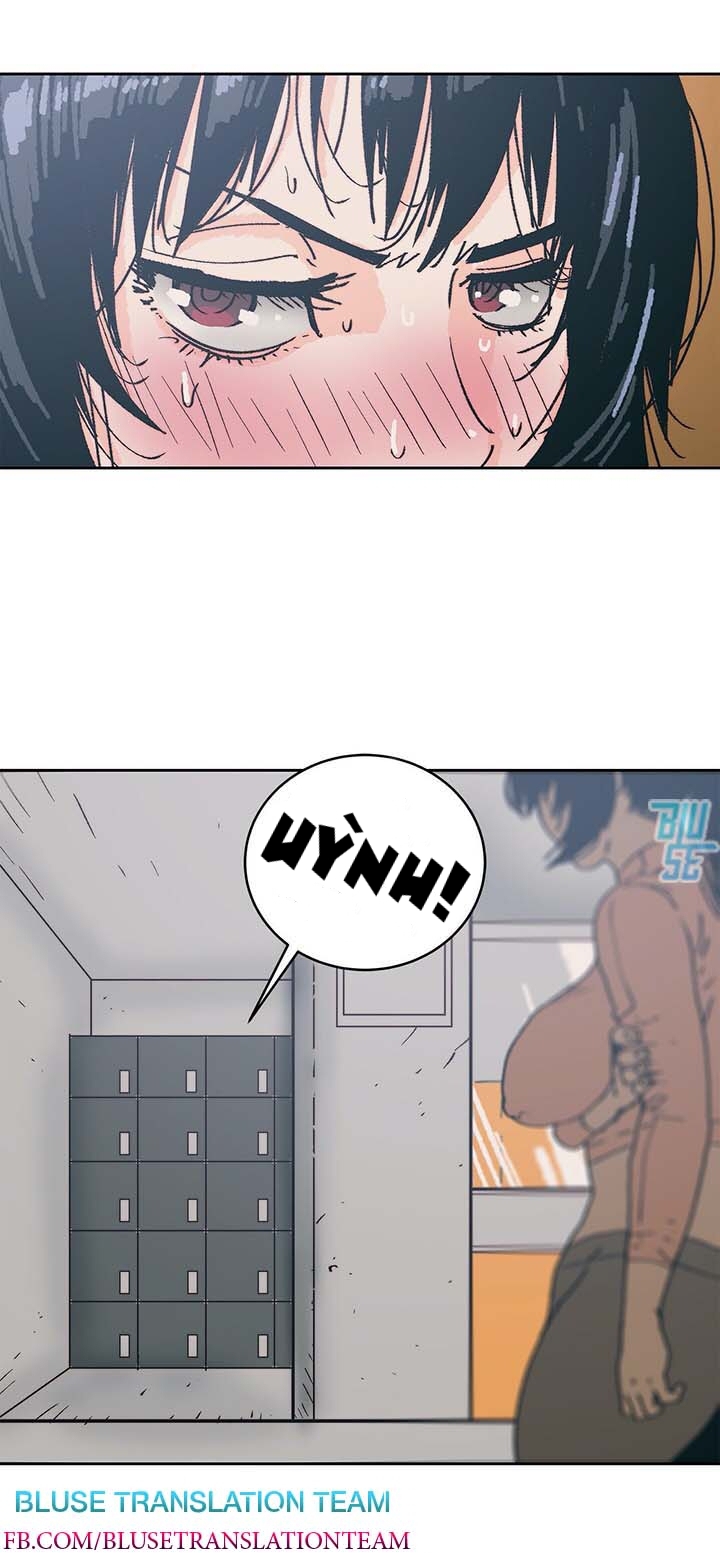 dục vọng chết người chapter 3 3