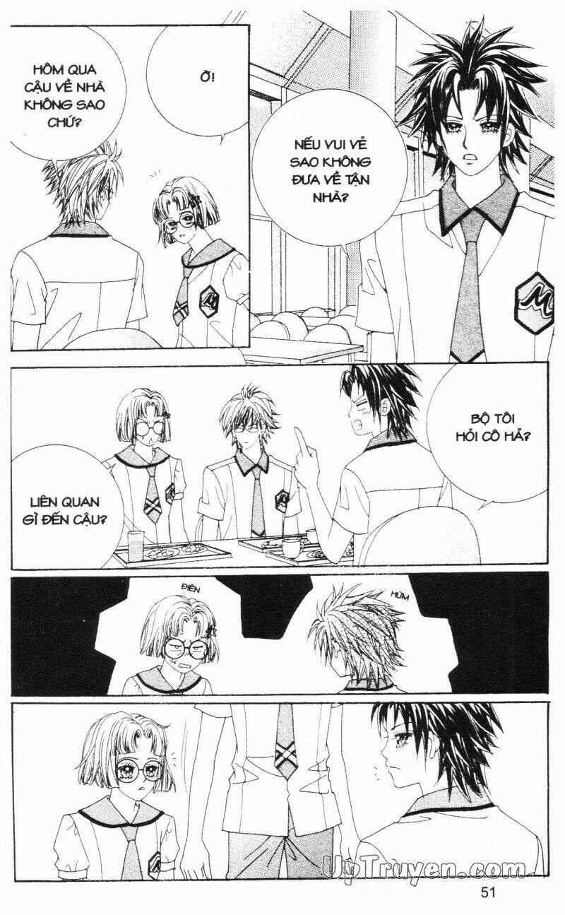 chỉ mình anh chapter 6 52