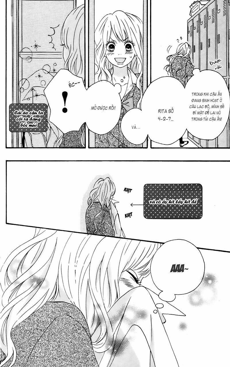 heroine shikkaku chapter 3 12