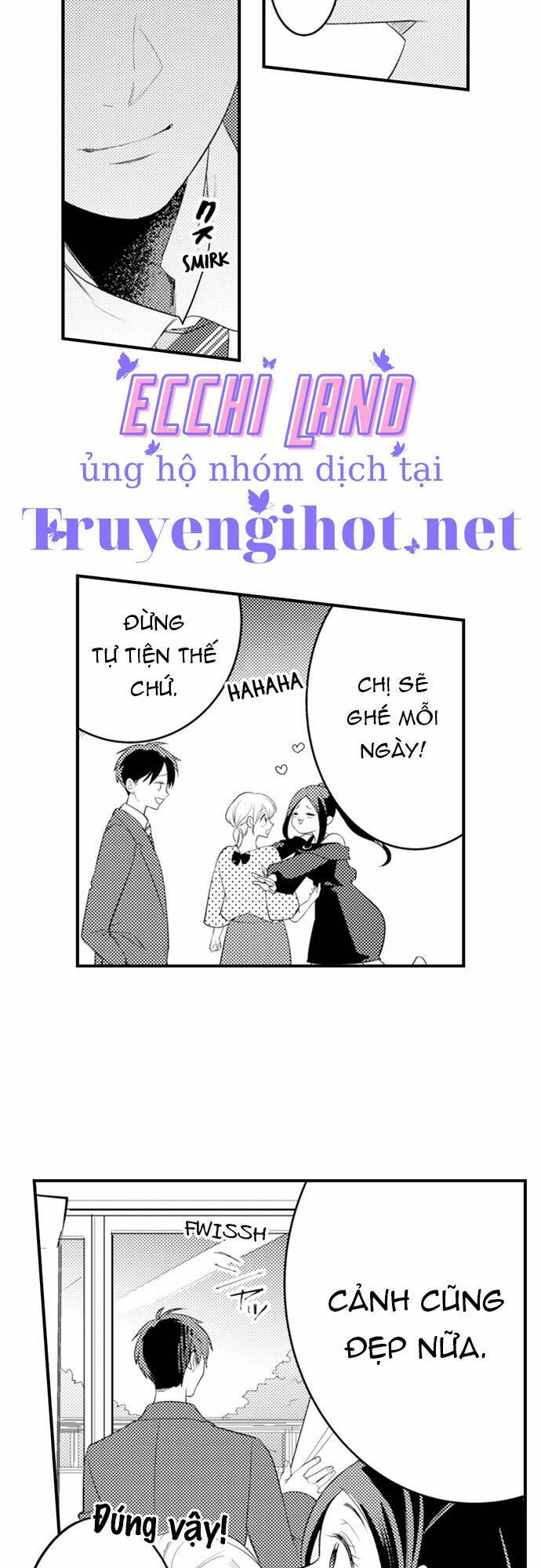 giả vờ ngủ cũng không ngăn được anh ấy chapter 47.2 5