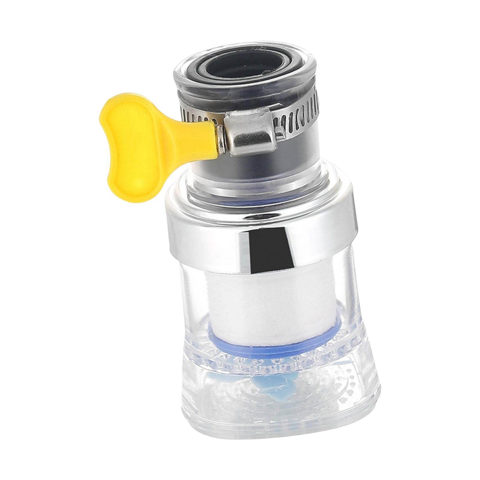 Faucet Adapter Anti Universal for Home Sink Replacement