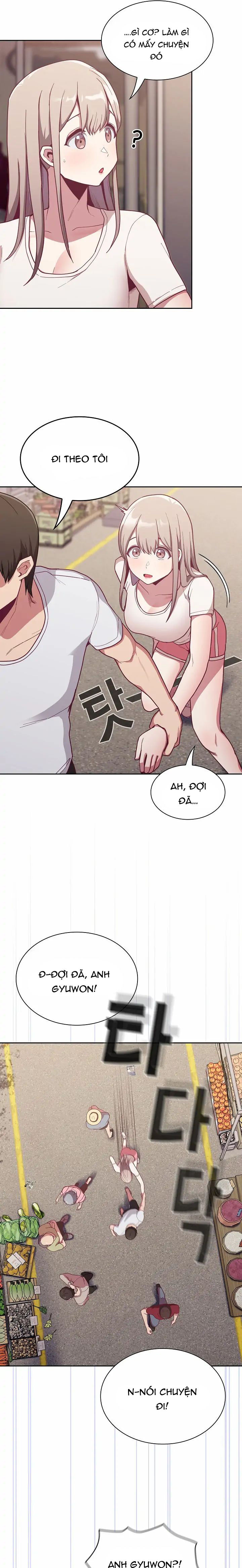 người chữa lành chapter 13.2 4