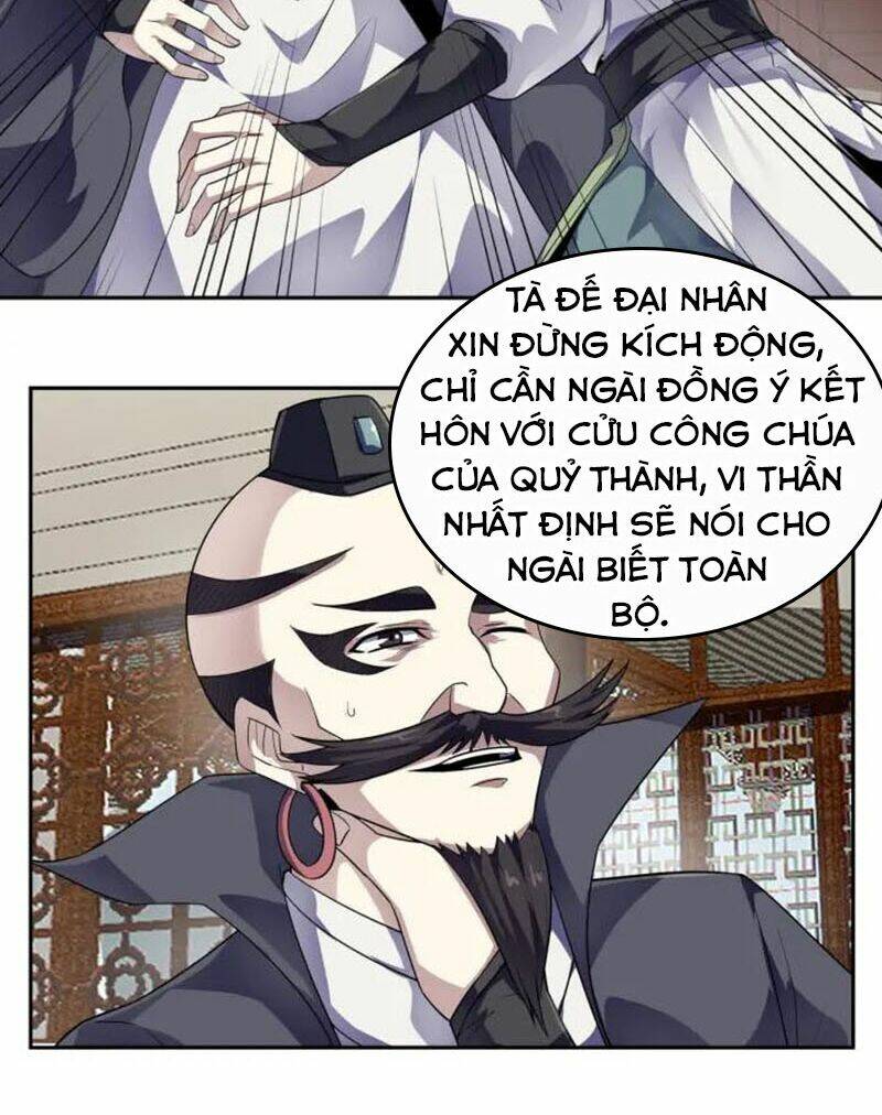 nghịch thiên đại thần chapter 89 12