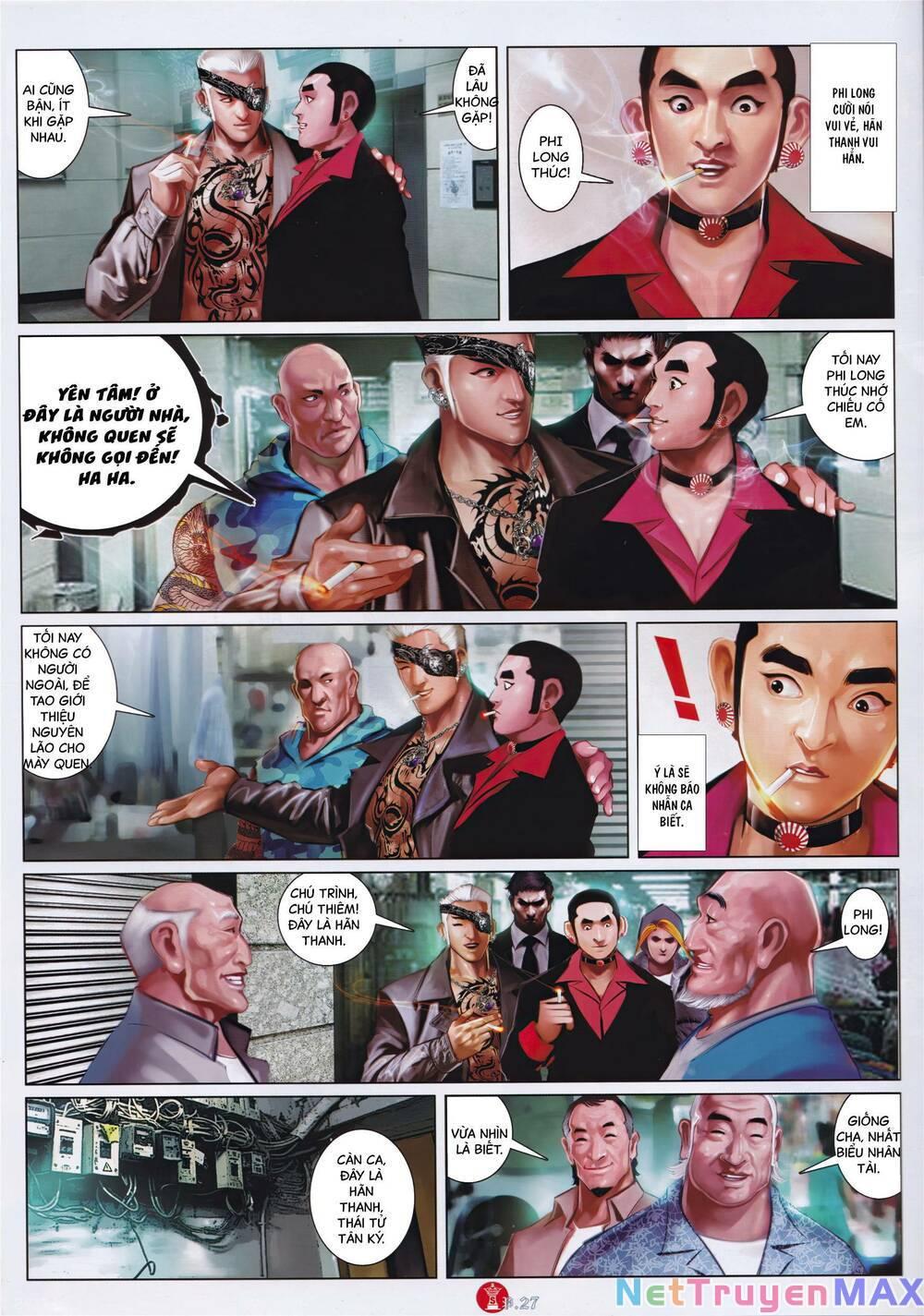 hỏa vũ diệu dương chapter 931 26