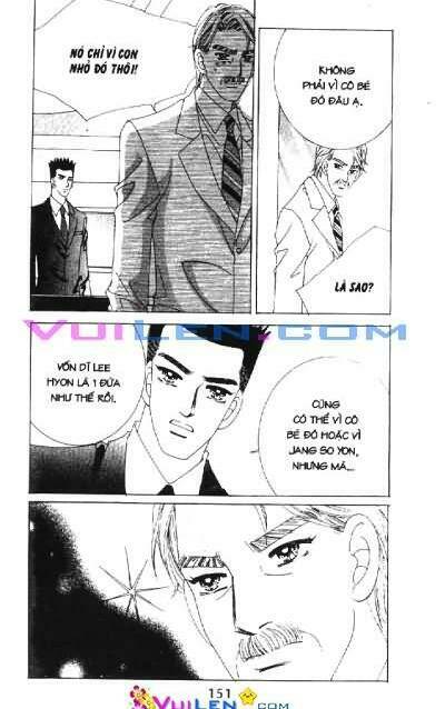 nụ hôn và sắc đẹp chapter 13 150