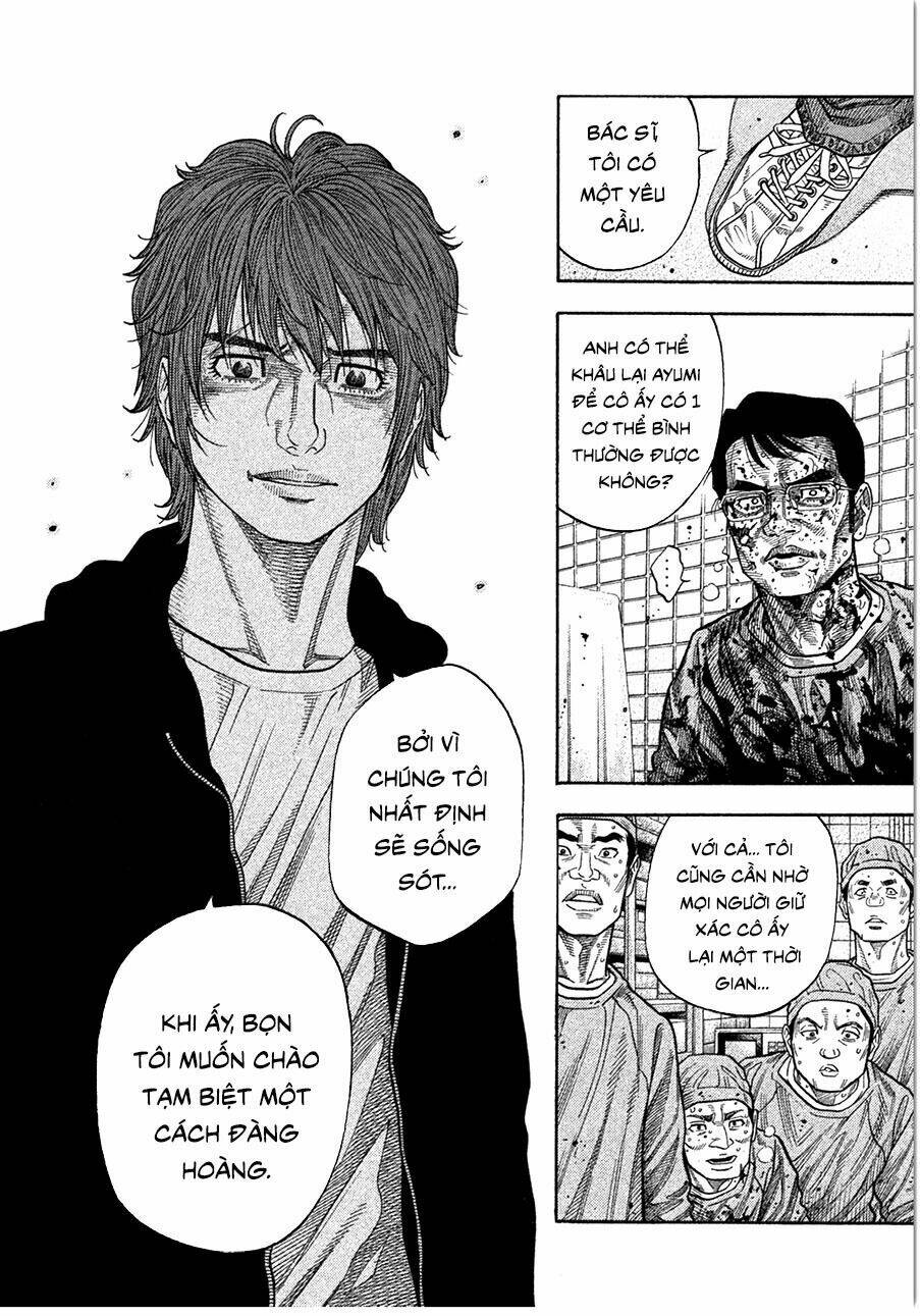 cái chết sau 7 ngày chapter 14 14