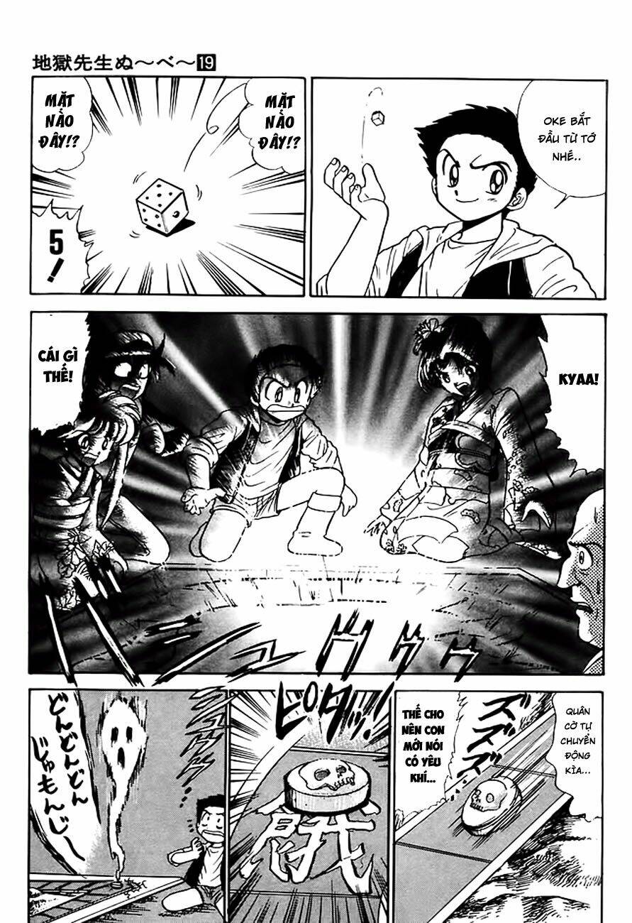 jigoku sensei nube - người thầy dũng cảm chapter 163 7