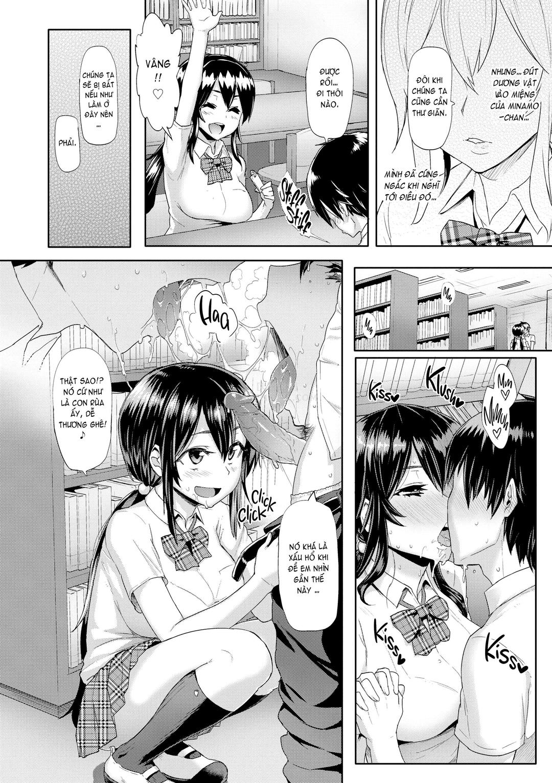 phá vỡ giới hạn chapter 12 2