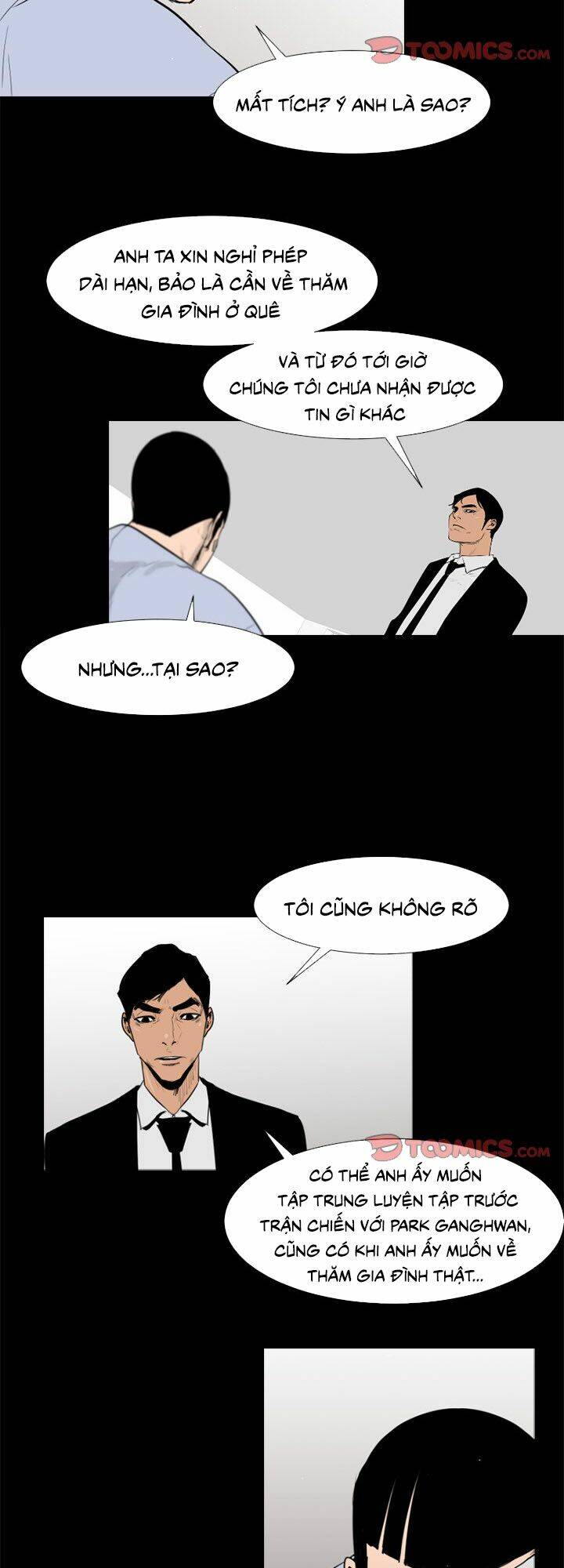 kẻ mạnh nhất - tong edge chapter 46 21