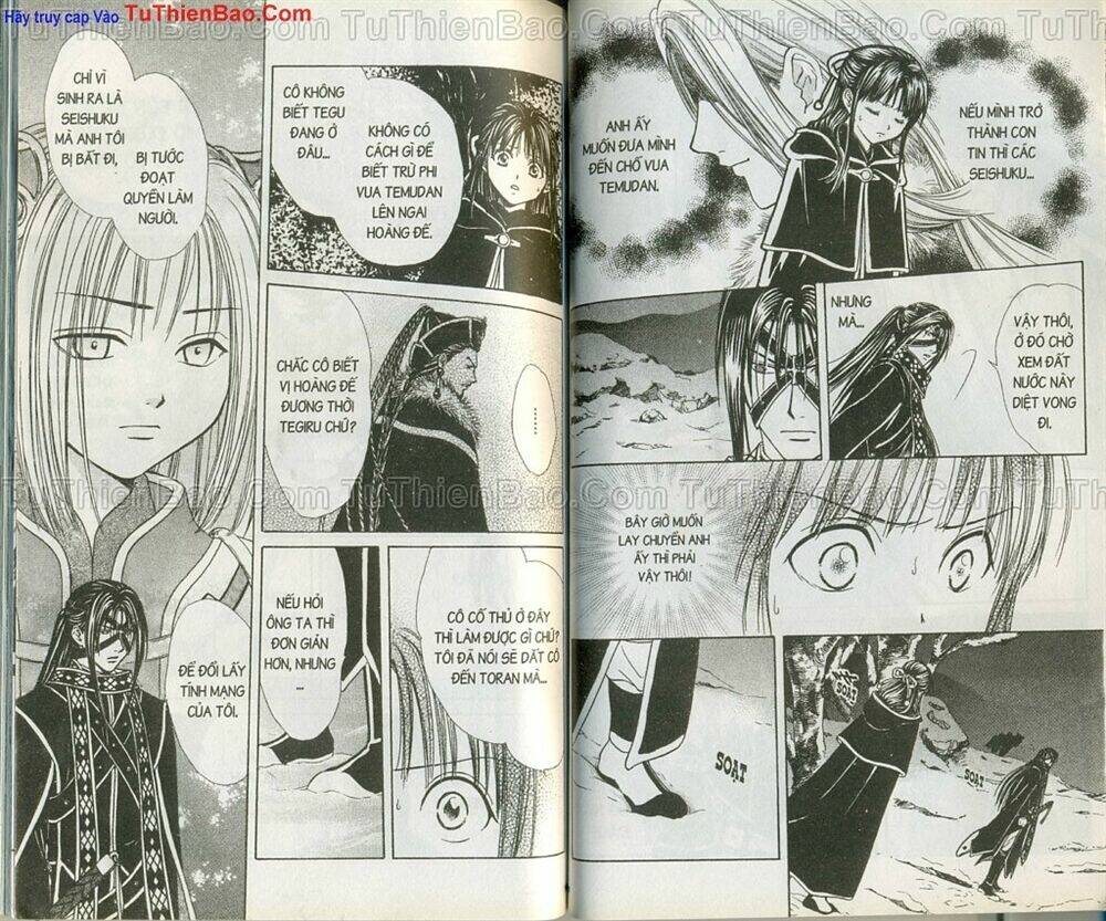 quyển sách kỳ bí 2 chapter 8 74