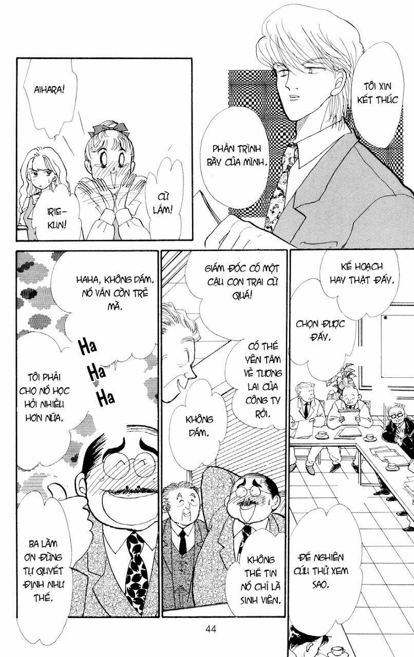 itazura na kiss chapter 28 43