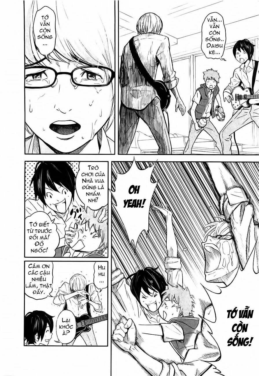 ousama game chapter 2 39