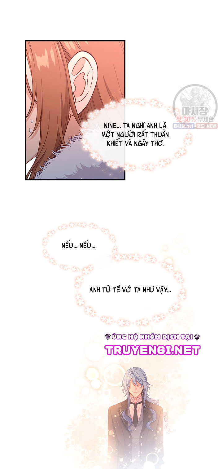 cẩn thận nữ phụ phản diện đấy! chapter 67 34