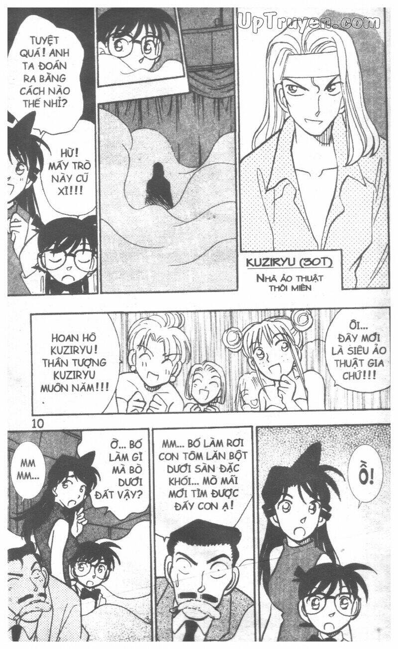 conan - bộ đặc biệt chapter 9 9