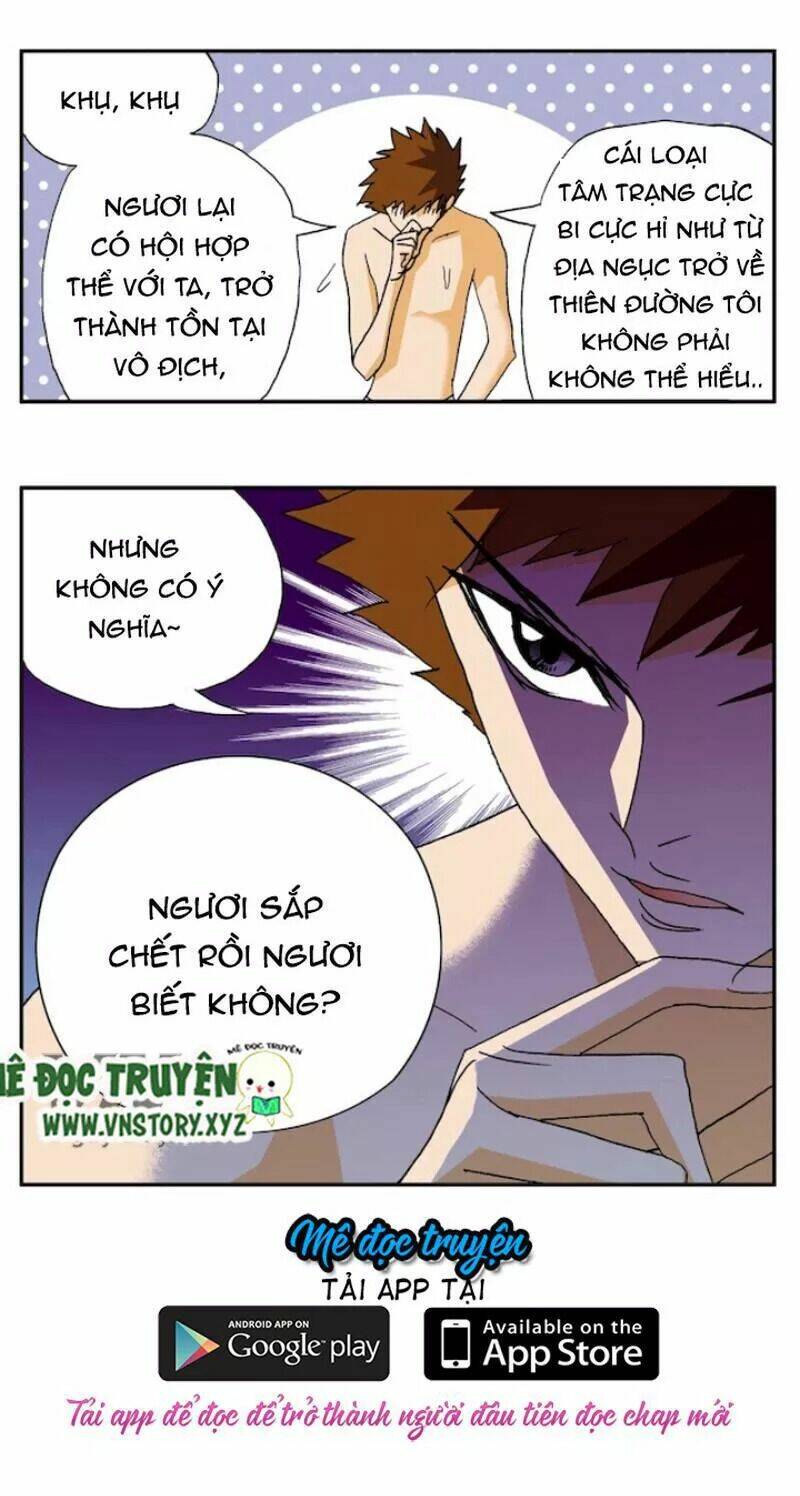 nhà có siêu dễ thương chapter 148 23