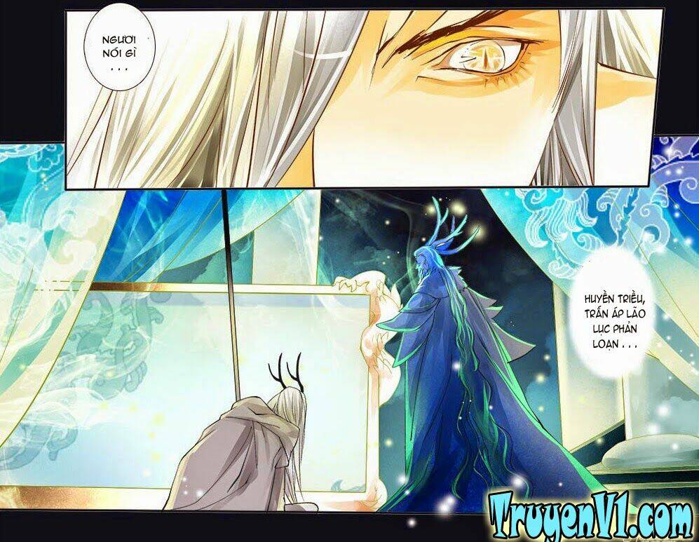 long phượng trình tường chapter 87 8