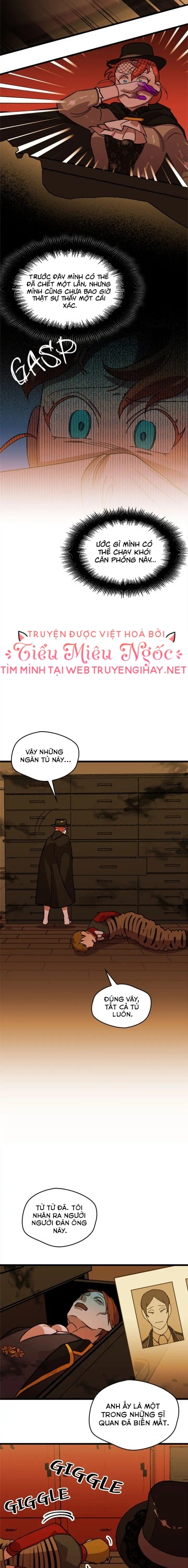 tôi sẽ cứu lấy gia tộc sắp sụp đổ chapter 52 17