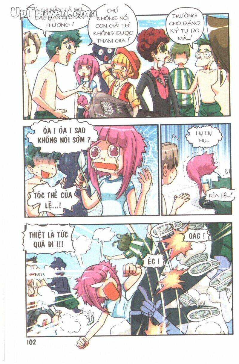 học sinh chân kinh chapter 6 105