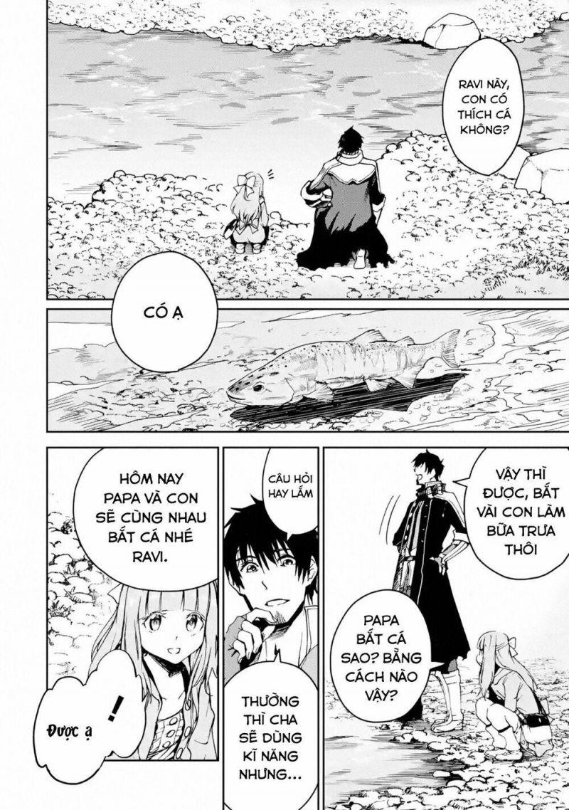 i'm a middle-aged man who got my adventurer license revoked chapter 6 1