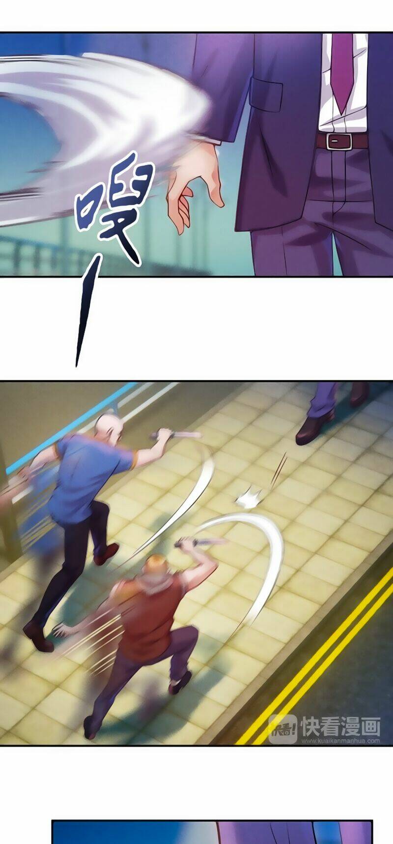 cao thủ cận vệ của nữ chủ tịch chapter 7 16