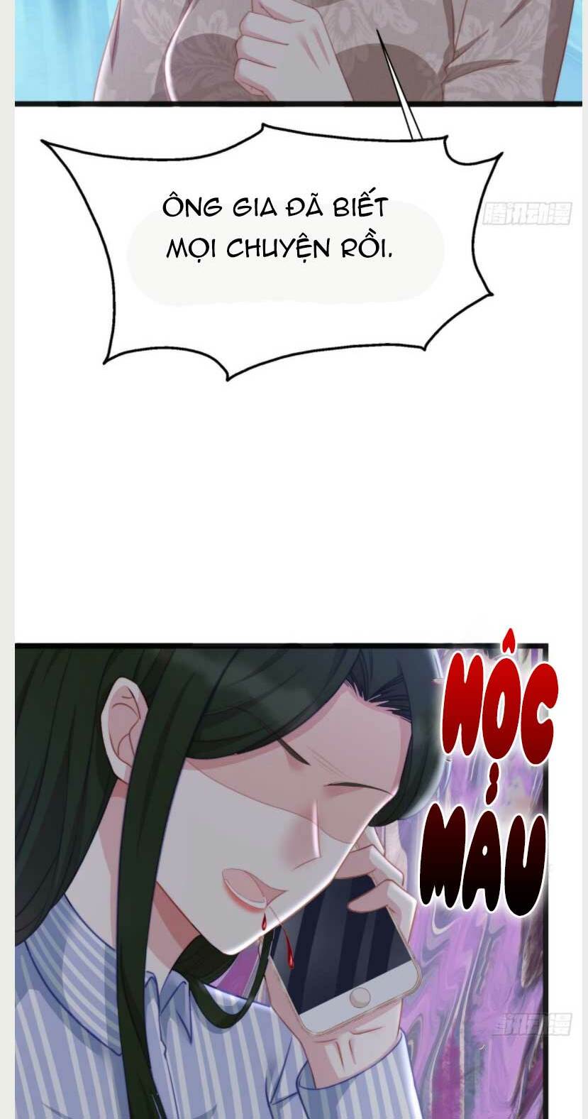 sủng em sủng tới tận cùng chapter 116.2 9