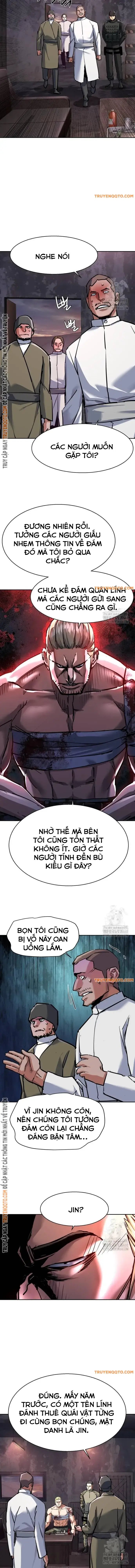 bạn học tôi là lính đánh thuê chapter 224 11