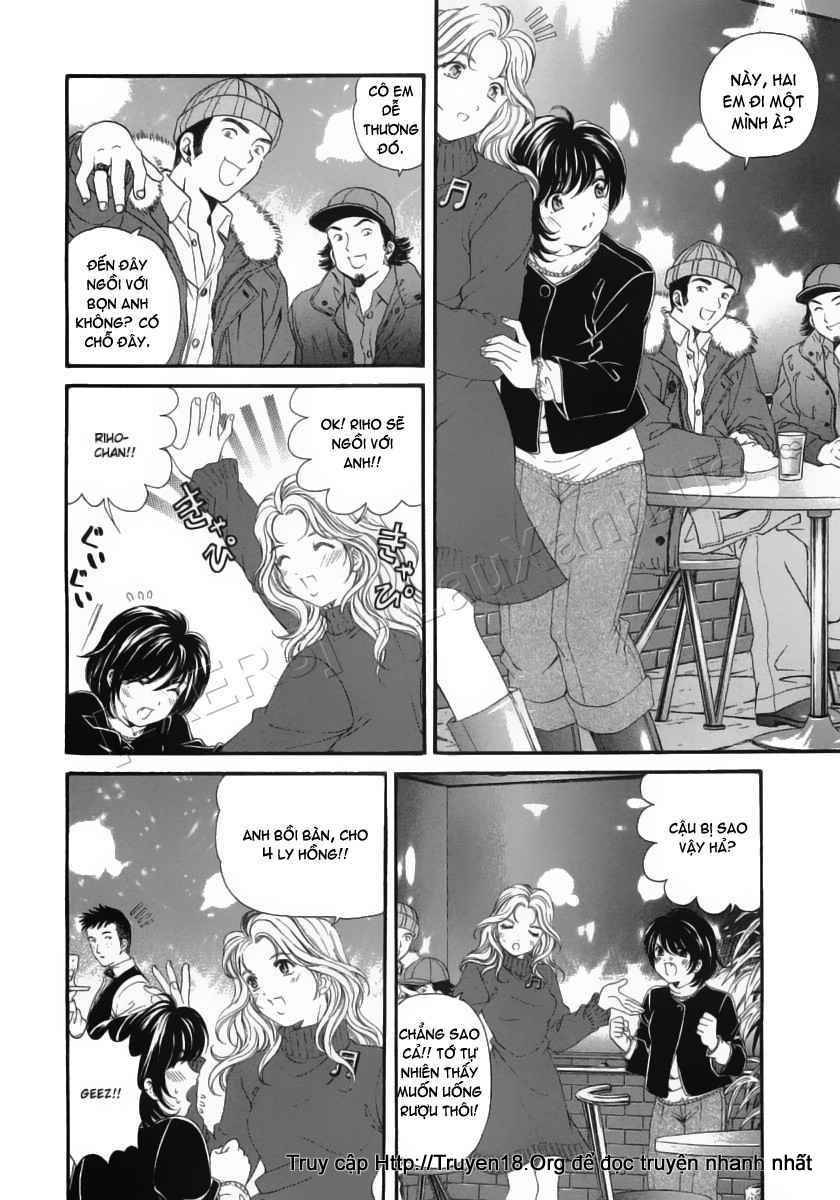 virgin na kankei chapter 44 22