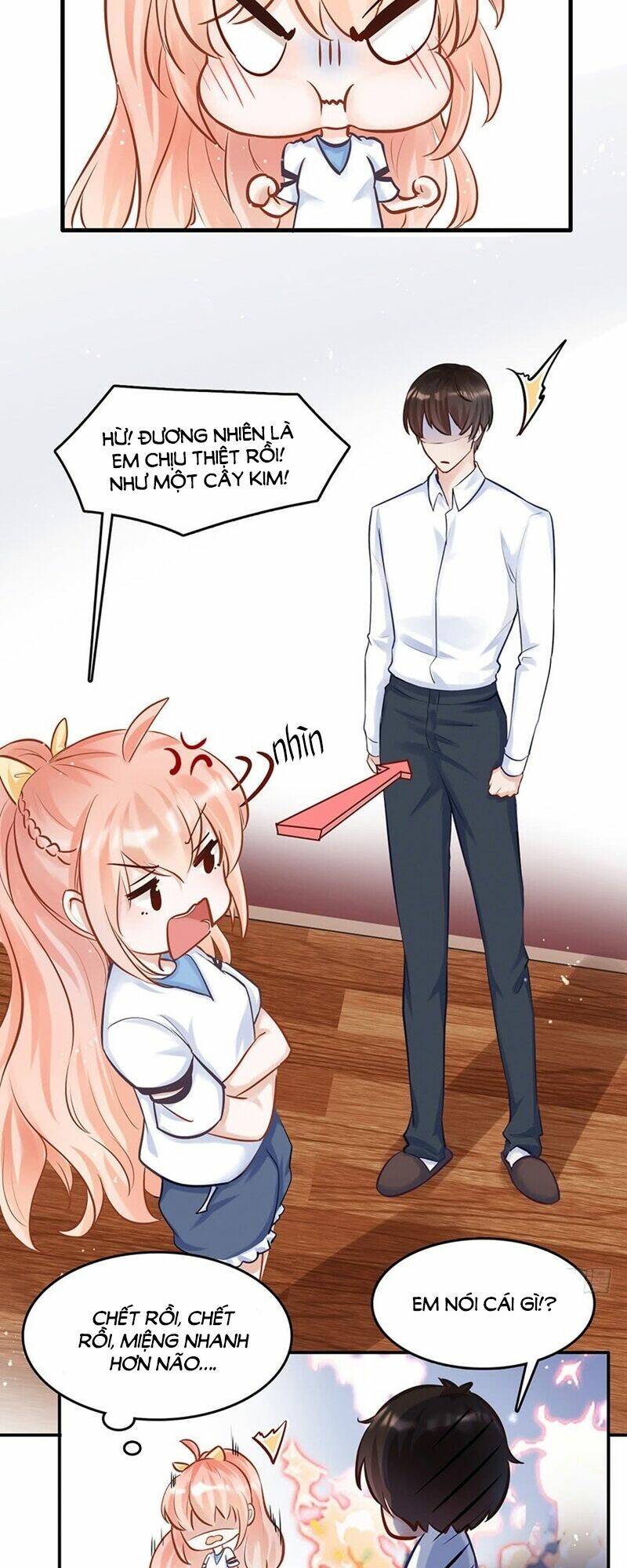 sau này vẫn cứ thích em chapter 23 22