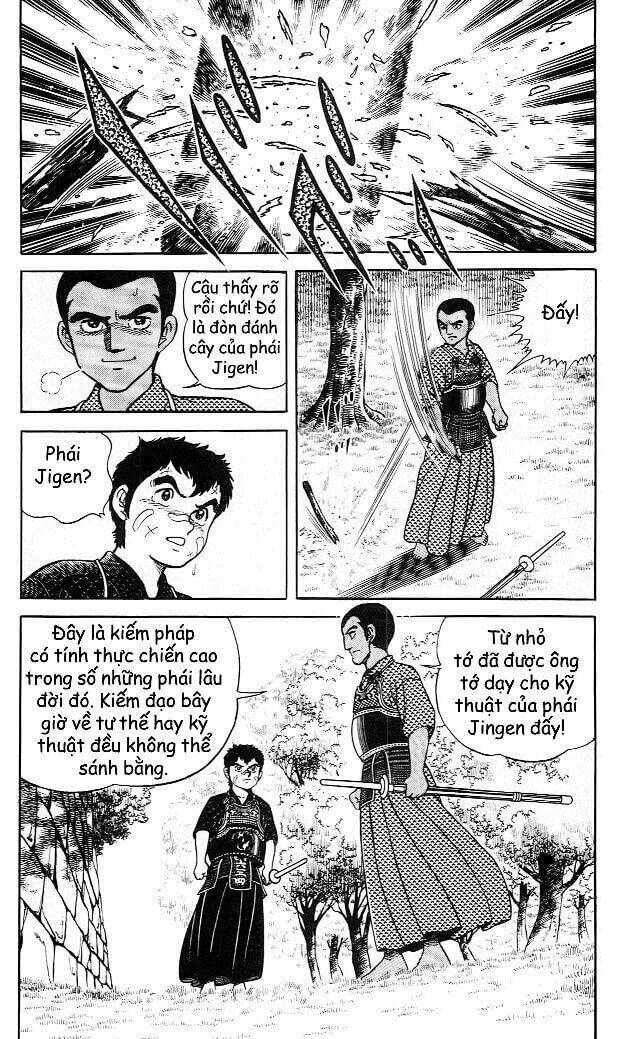 kiếm sĩ musashi chapter 112 9