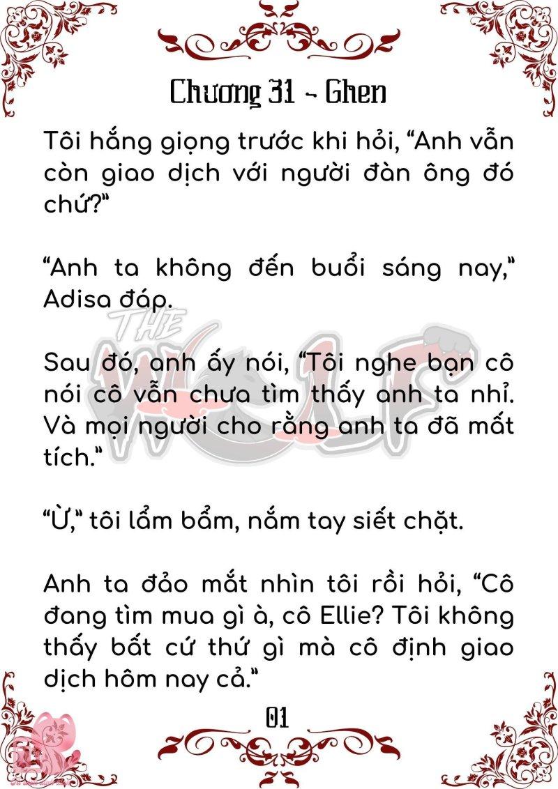 bầy sói giữa dane chapter 31 2
