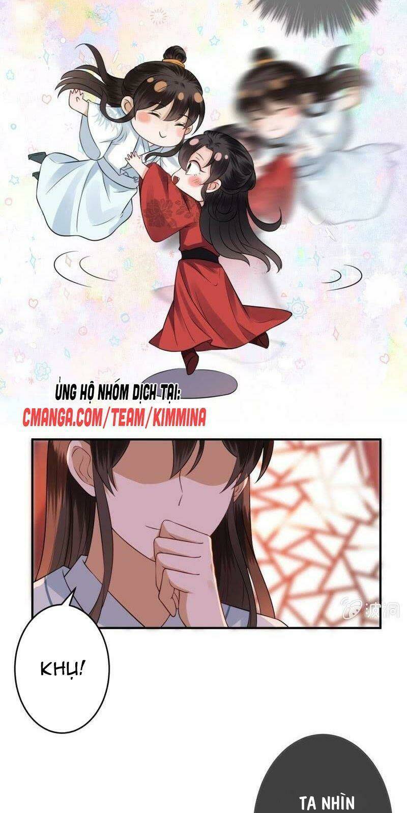 vương gia kiêu ngạo quá khó cua chapter 88 13